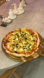 Akdeniz Pizza görseli