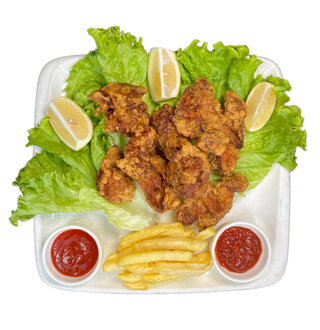 Karaage görseli