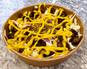 Mücver Bowl görseli