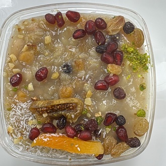 Aşure görseli