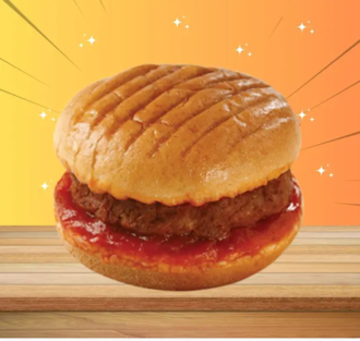 Cheddarlı Islak Hamburger görseli