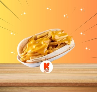 Cheddarlı Patso Sandviç görseli