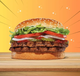 Double Hamburger görseli