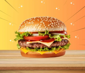 Hamburger görseli
