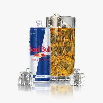 Red Bull Energy Drink görseli