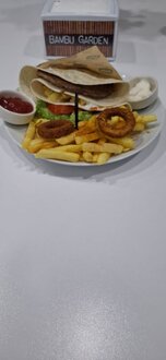 Bamburger Menü görseli