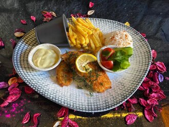 Chicken  Schnitzel görseli