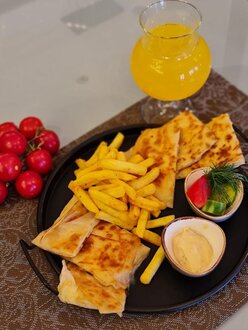 Kaşar Peynirli  Gözleme görseli