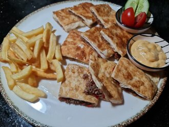 Kıymalı  Gözleme görseli