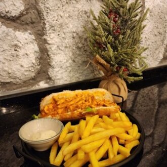 Chicken  Sandviç görseli