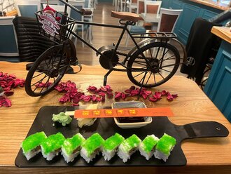 California  Roll görseli