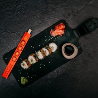 Kızarmış  Roll görseli