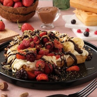 Fres Co Waffle (2 Kişilik) görseli