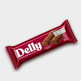 Delly Yer Fıstıklı & Vişneli görseli