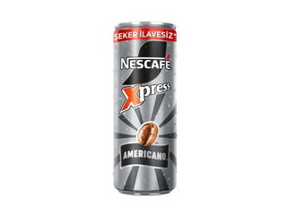 Nescafe Xpress Americano (25 Cl.) görseli