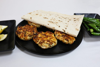 Izgara Tavuk Zırh Köfte (Garnitürsüz) görseli