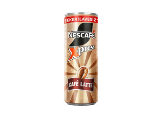 Nescafe Xpress Cafe Latte (25 Cl.) görseli
