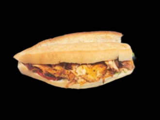 Üç Çeyrek Tavuk Ekmek 150 Gr görseli