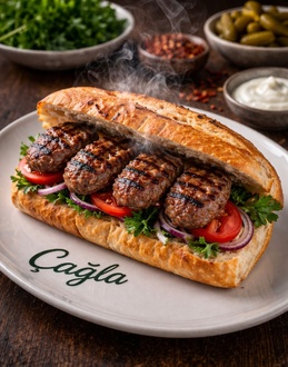 3/4 Köfte Ekmek görseli