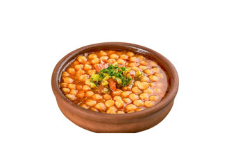 Güveç Nohut görseli