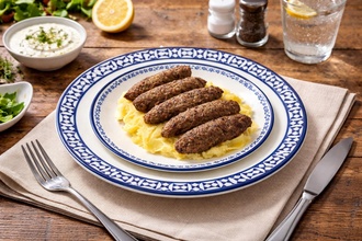 İnegöl Köfte görseli
