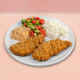 Türk İşi Schnitzel görseli