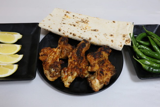 Izgara Tavuk Baget Pirzola (Garnitürsüz) görseli