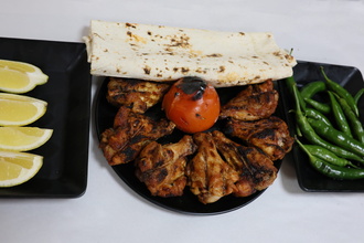 Izgara Tavuk İncik (Garnitürsüz) görseli