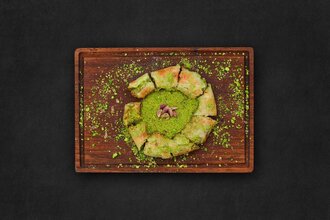 Kaymaklı Simit Katmer görseli