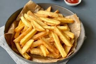 Patates Kızartması görseli