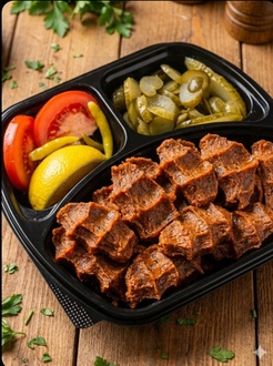 Çiğ Köfte (500 Gr.) görseli