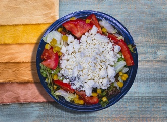 Tulum Peynirli Salata görseli