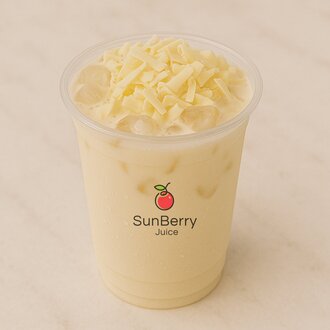 Iced White  Chocolate görseli