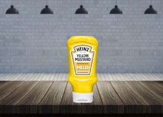 Hellmann's Hardal 250 Gr. görseli