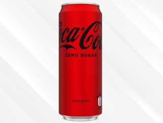 Coca-cola Zero Sugar (33 Cl.) görseli