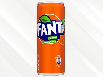 Fanta (33 Cl.) görseli