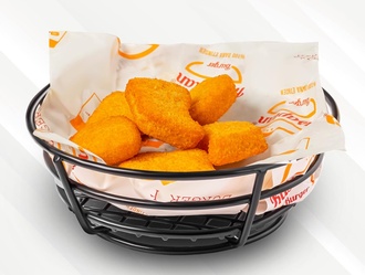 6 'Lı Chicken Nugget görseli