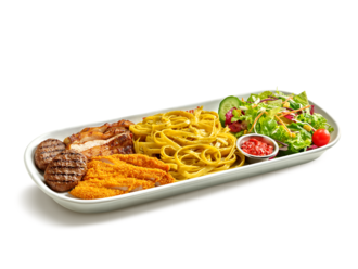 Tt Special - Karışık Lezzetler Tabağı görseli