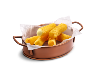 Mozzarella Sticks (10 Adet) görseli