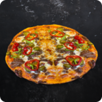 Pizzali (25 Cm.) görseli