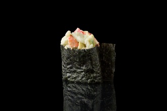 301. King Crab With Avocado görseli