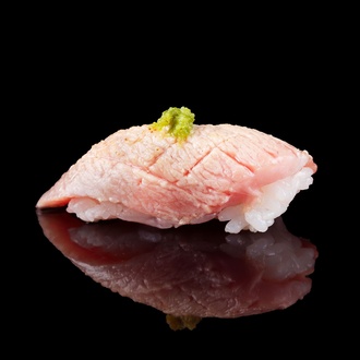 304. Aburi Otoro With Yuzu Kosho görseli