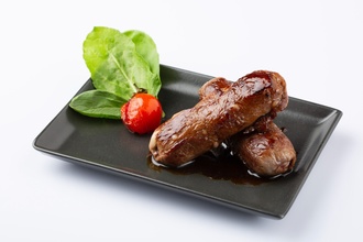 200. Beef & Cheese Yakitori görseli