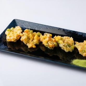 162. Corn And Bean Tempura görseli