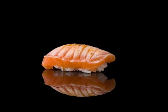 302. Aburi Sake With Trüffle Oil görseli