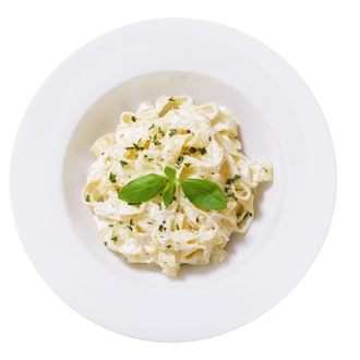 Fettuccine Napolitan görseli