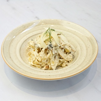 Fettuccine Alfredo görseli