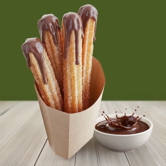 Churros (6 Adet) görseli