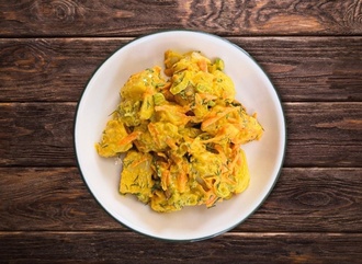 Hardallı Patates Salatası görseli