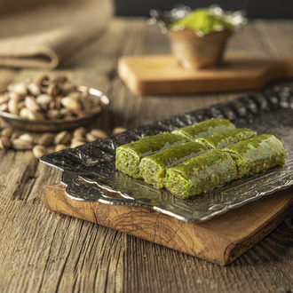 Fıstıklı Yeşil Dolama (500 G) görseli